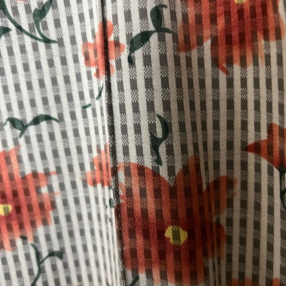 Nanette Lepore large pull on print leggings. - Picture 4 of 6